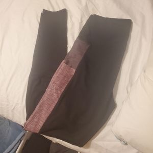 Victorias Secret Pink Ultimate legging w pockets